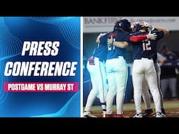 PRESSER | Mike Bianco & Luke Hill - Oxford Regional Final vs. Murray State (06-02-25)