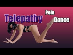 Pole Dancing to Telepathy by Rezz, Chuurch