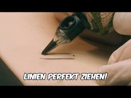 Tattoo-Linien meistern: Übungen, Techniken & häufige Fehler vermeiden