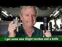I Get Some New Torches and a Knife @4xoverland