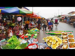 Cambodia’s Hidden Street Food Gems – One Unforgettable Journey!