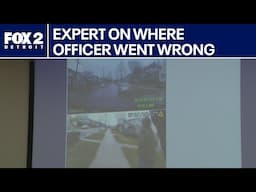 Expert: Christopher Schurr should not have pursued Patrick Lyoya