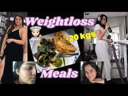 What I Eat for PCOS Weight Loss as an Indian in Canada + Toputure TP4 Treadmill