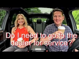 Dealer for service? Extended warranty? Hybrid and more hybrids //QCC #181