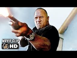 The Rocks Defends His Girlfriend Scene | WALKING TALL (2004) Movie CLIP HD