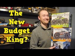 The BEST Cheap, Mini, RC Car? - Blackzon Spryte - Unboxing & First Thoughts