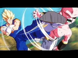 Super Vegito vs Kid Buu? Dragon Ball Z ALTERNATE ENDING