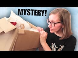 Wasn't Expecting This! It's A Flea Market Mystery
