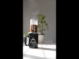 The Sounds of a Perfect Coffee Press
