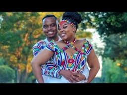 Our Traditional wedding | Kagiso Weds Tshegofatso