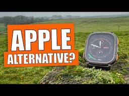 I Tested a Cheap GPS SmartWatch
