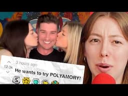 My husband wants an open relationship… but he already has a girlfriend | Reddit Stories