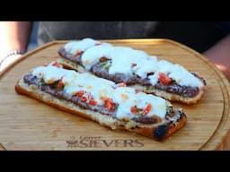 Büffel Sandwich - Grill & Talk mit Grillweltmeister Oliver Sievers