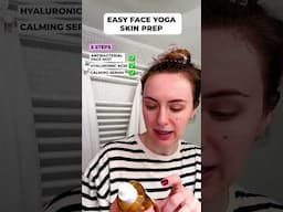 How To Do Face Yoga  #skincare #skincare #skincareroutine  #beauty
