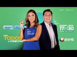 TA NA HORA MS 10-06-25