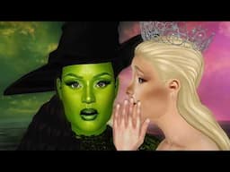 Nicki Minaj In Wicked