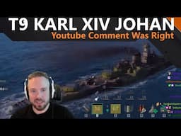 Karl XIV Johan - Youtube Comment Was Right