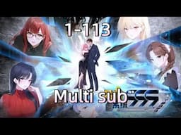 【Multi Sub】Wealth Hack: 999 New Identities EP 1-113 #animation #anime #donghua