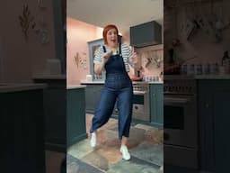 Barbara's Rhubarb Bar Song - a year later! 😂