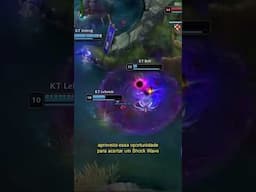 A jogada mais insana do Worlds 2023 #lpl #leagueoflegends #leagueoflegendsbrasil