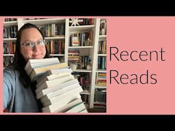March Wrap Up