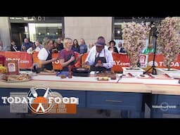 Al, Craig, Dylan share their ‘TODAY Loves Food’ cookbook recipes