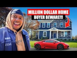 WHY I WON'T BUY A MILLION DOLLAR HOME BUT OWN OVER A MILLION DOLLARS IN CARS...