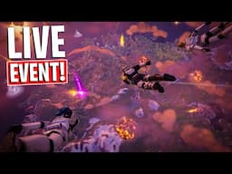 DEATH STAR SABOTAGE |  Star Wars LIVE Event in Fortnite! 👀