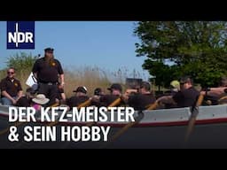Schrauben, Löschen, Kutterpullen: Der Kfz-Meister & seine schweren Boote | Mit Drift | NDR Doku