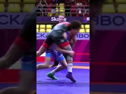 Epic Firemans Throw