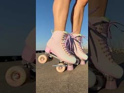 THE MOST COMFORTABLE ROLLER SKATES