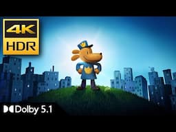 Trailer | Dogman | 4K HDR | Dolby 5.1 #10bit #Surround #Flat