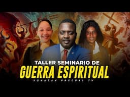 TALLER SEMINARIO CONOCIENDO A TU ENEMIGO