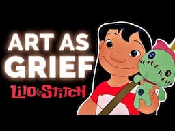 Lilo is a weird art kid (& this movie broke me as an adult 😭)