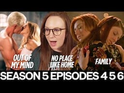 I am so WORRIED about SO MANY THINGS * Buffy the Vampire Slayer * FIRST TIME WATCHING