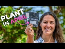 7 Veggies You Need To Plant in April