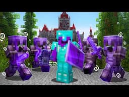 How I HUNTED a Hardcore Minecraft SMP
