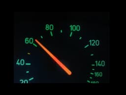 2004 Saab 9-5 2.0 Turbo Highway Acceleration