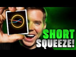 IMMINENT Bitcoin Short Squeeze! Why You CAN'T Miss This!