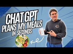 Meal Planning Made Easy with ChatGPT