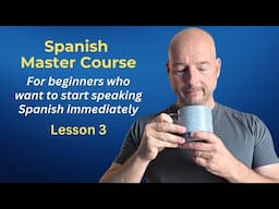 Lesson 3: Making Sentences Quickly with QUERER