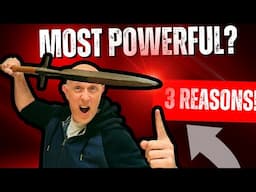 3 Reasons SPEARS are the MOST POWERFUL at PENETRATION