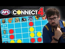 Who Will Win the AFL Connect 4 Rematch? (AFL Trivia)
