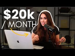 Add $10k-40k/mo To Your Online Business With This NEW Content Strategy (Full Guide)