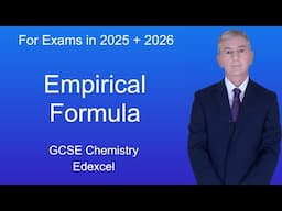 GCSE Chemistry Revision (Edexcel) "Empirical Formula"