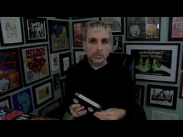 Exploring a 1989 TV Broadcast of Amityville 3-D!