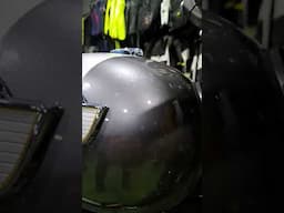Golden Shadow Royal Enfield Bear 650