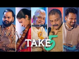 TM Krishna & Vikku Vinayakram: Ragam Gowrimanohari - Guruleka Etuvanti