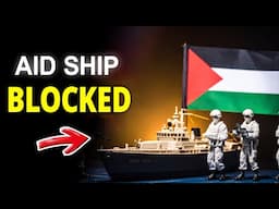 AID IS BLOCKED 💔