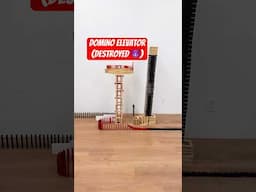 Domino Elevator *DESTROYED* 😈